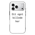 Personligt iPhone 18 Pro-cover med dit eget billede